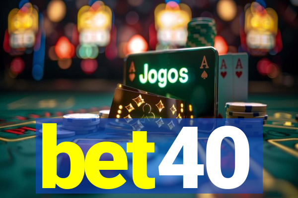 bet40