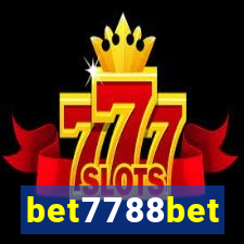 bet7788bet