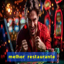 melhor restaurante em porto de galinhas