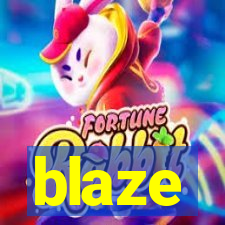 blaze