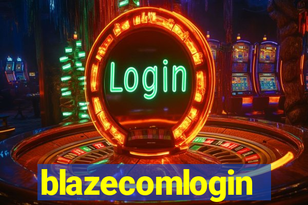 blazecomlogin