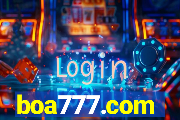 boa777.com