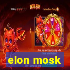 elon mosk