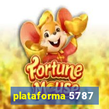 plataforma 5787