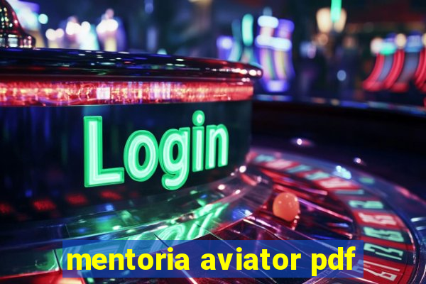 mentoria aviator pdf