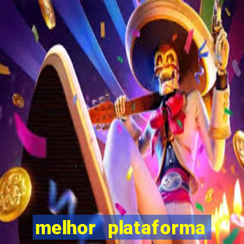 melhor plataforma fortune rabbit