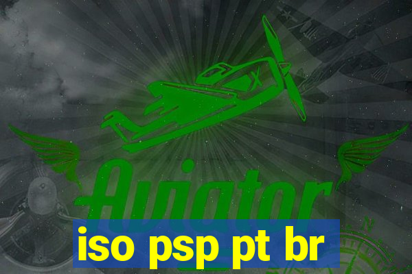 iso psp pt br