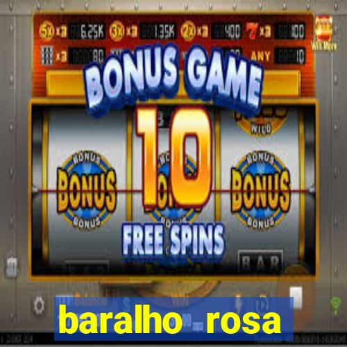 baralho rosa caveira significado das cartas