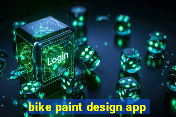 bike paint design app