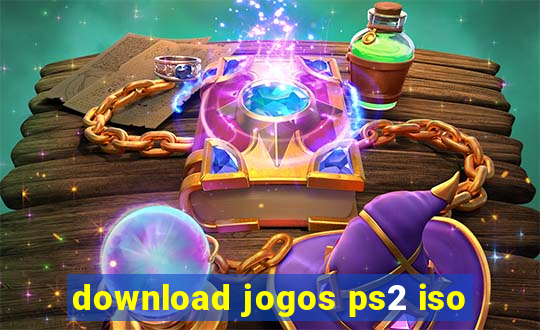 download jogos ps2 iso