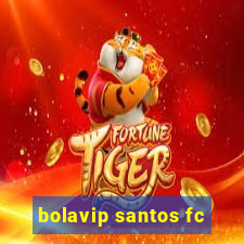 bolavip santos fc