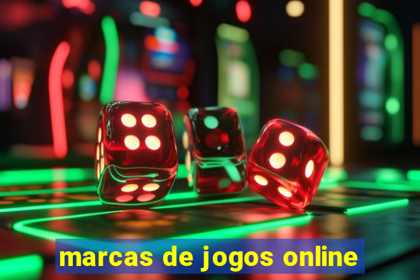 marcas de jogos online