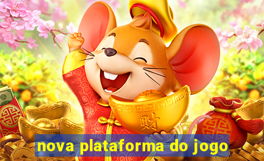 nova plataforma do jogo