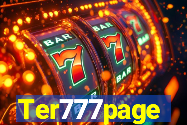 Ter777page