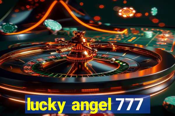 lucky angel 777