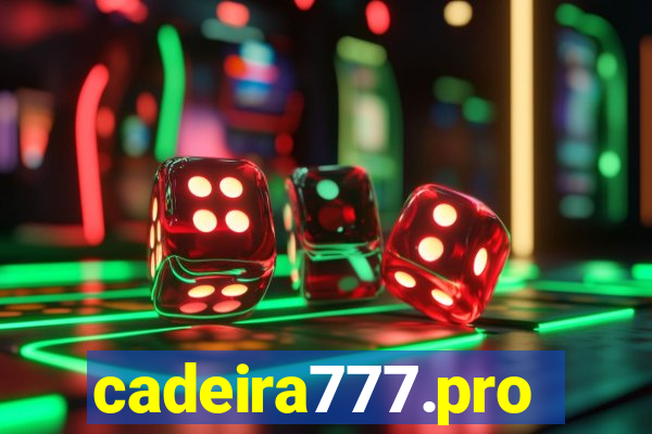 cadeira777.pro