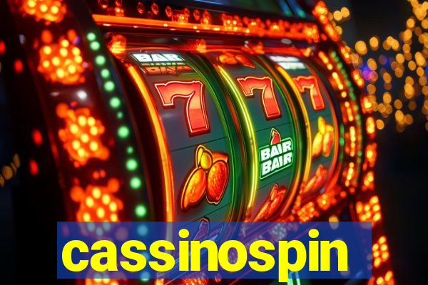 cassinospin