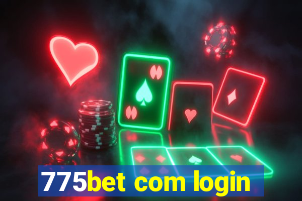 775bet com login