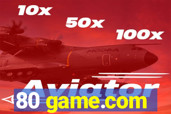 80 game.com