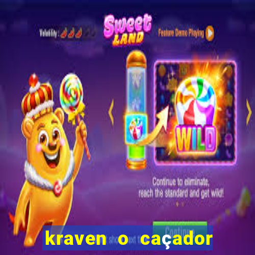 kraven o caçador filme completo dublado online