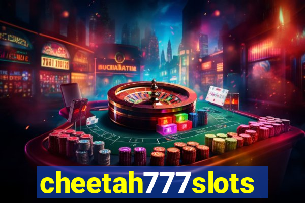 cheetah777slots