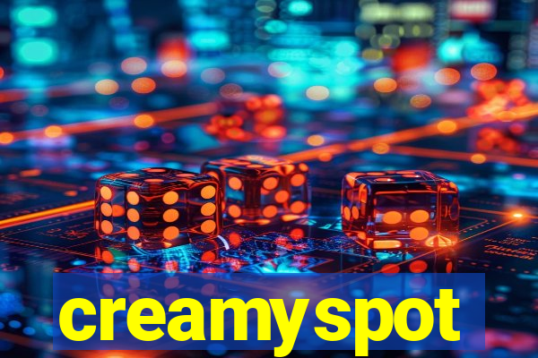 creamyspot