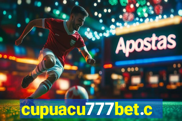 cupuacu777bet.com