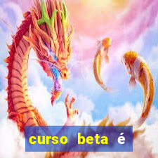 curso beta é reconhecido pelo mec?