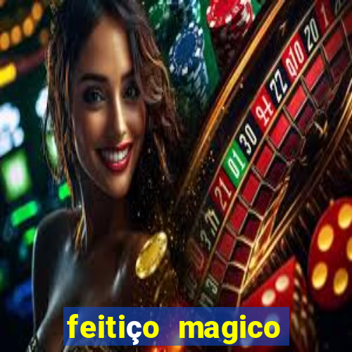 feitiço magico manga ler online