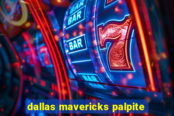 dallas mavericks palpite