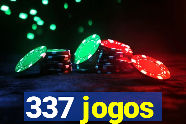 337 jogos