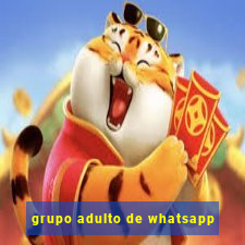 grupo adulto de whatsapp