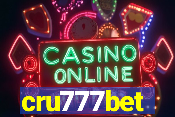 cru777bet