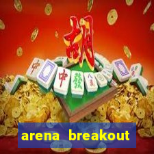 arena breakout infinite como jogar