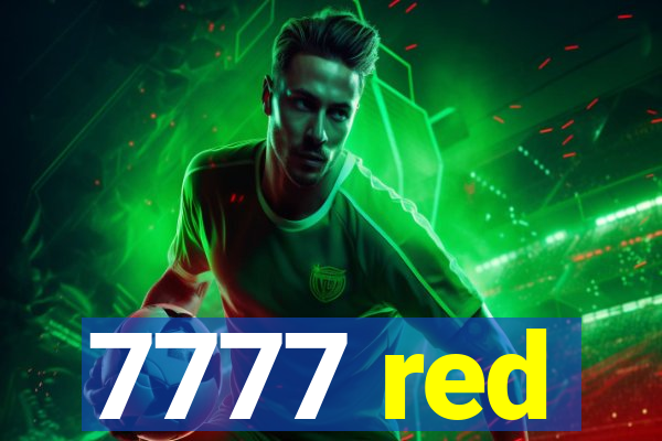 7777 red