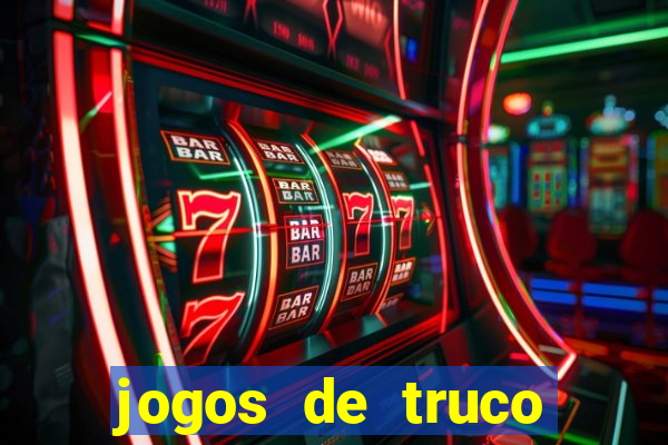 jogos de truco online valendo dinheiro