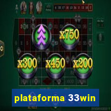 plataforma 33win