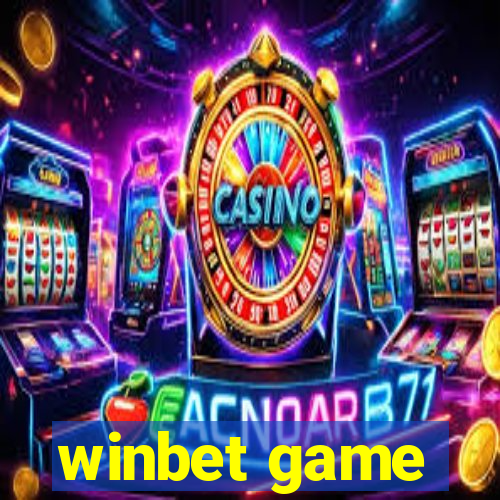 winbet game