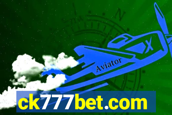 ck777bet.com