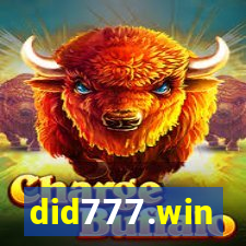 did777.win