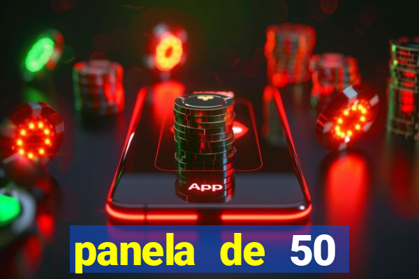 panela de 50 litros usada