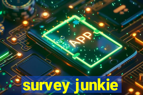 survey junkie