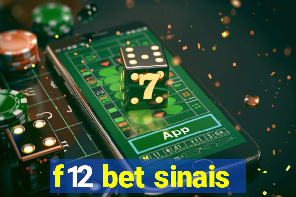 f12 bet sinais