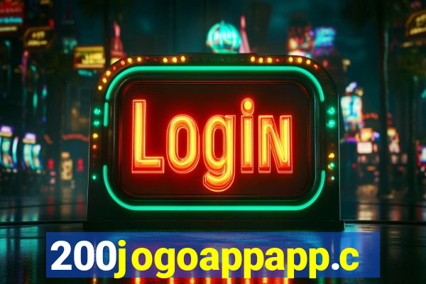 200jogoappapp.com