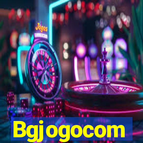 Bgjogocom