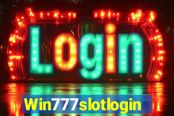 Win777slotlogin