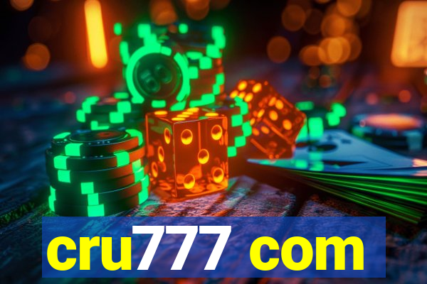 cru777 com