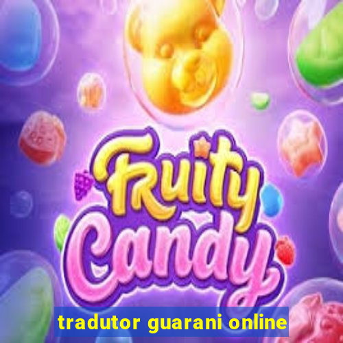 tradutor guarani online