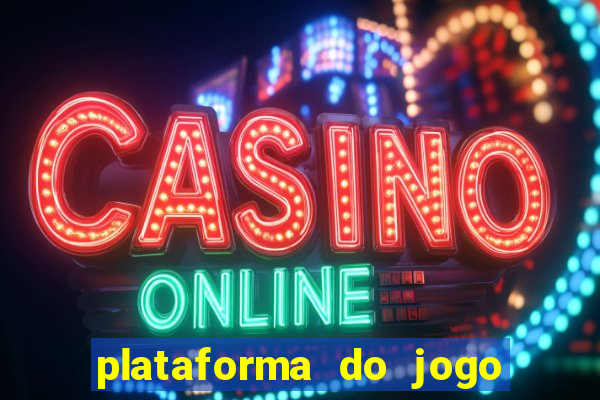 plataforma do jogo do touro