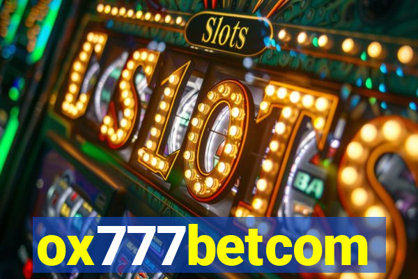 ox777betcom